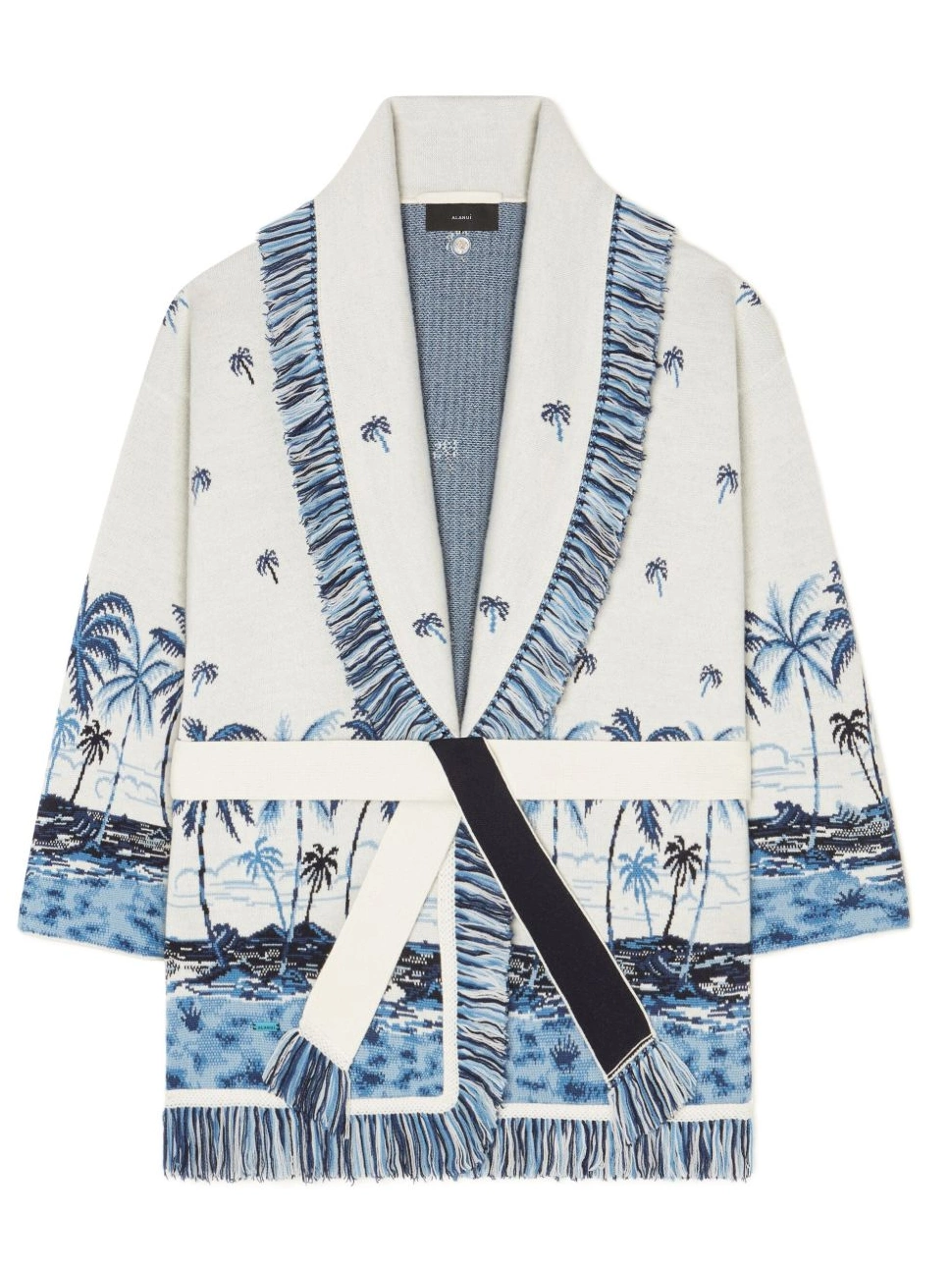 Cheap virgin-wool The cardigan Tale Alanui A Hawaiian Of Women 0804
